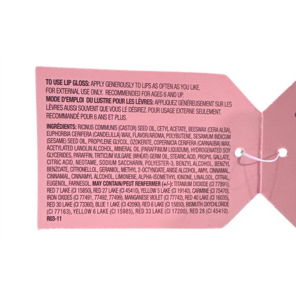 Vintage Bonne Bell Lip Smacker Classic Favorites Lip Balm Set 6ct w/Zip Pouch - Picture 7 of 7